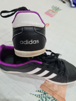Zapatillas Adidas Negras Talla 39.5