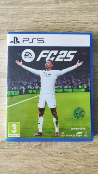 EA FC 25 PS5 (FIFA 25)