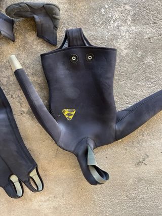 Neopreno Tecnomar Talla 4
