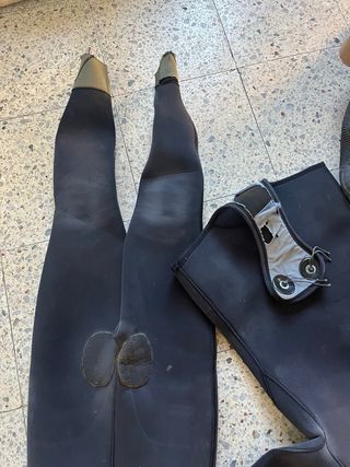 Neopreno Tecnomar Talla 4