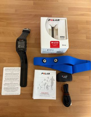 Reloj Polar M400 GPS