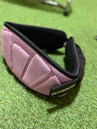Cinturón CrossFit Mujer Talla S Rosa