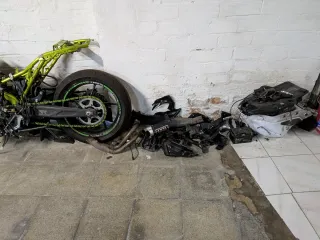 Despiece Kawasaki 650