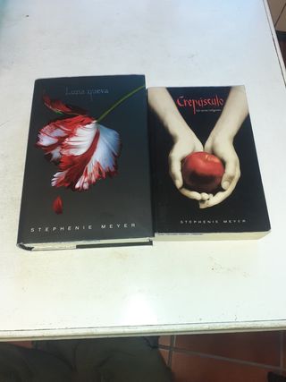 Luna nueva (cartoné) (FUERA COLECCION FICCION T...