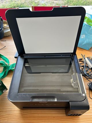 Impresora Epson + cartuchos tinta originales