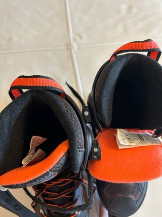 Patines en línea ajustables T32-35, marca Oxello