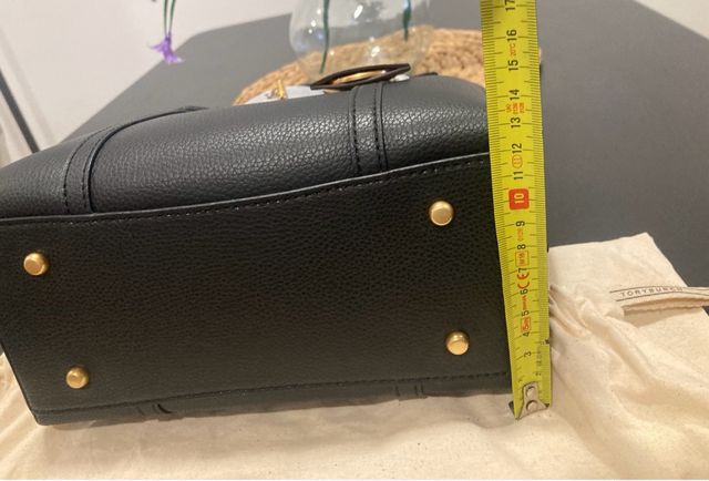 Bolso Tory Burch Negro y Marrón