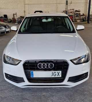Audi A4 2015 150 cv s line