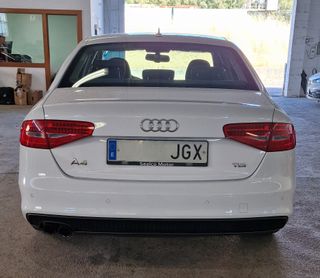 Audi A4 2015 150 cv s line