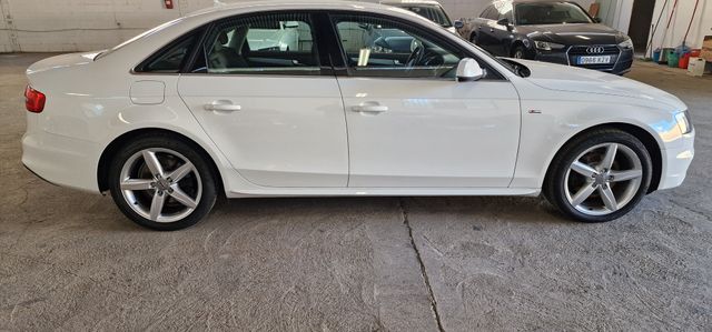 Audi A4 2015 150 cv s line