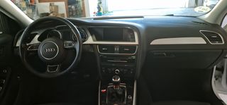 Audi A4 2015 150 cv s line