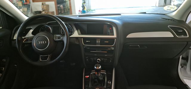 Audi A4 2015 150 cv s line