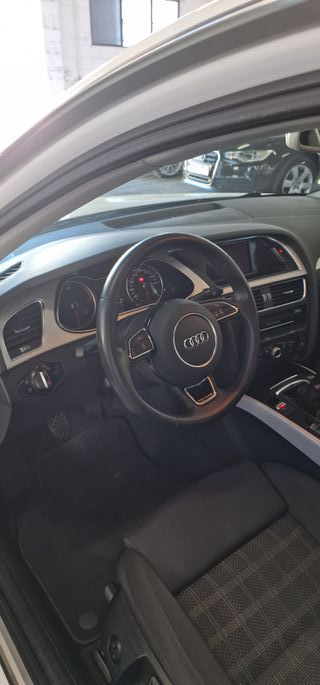 Audi A4 2015 150 cv s line