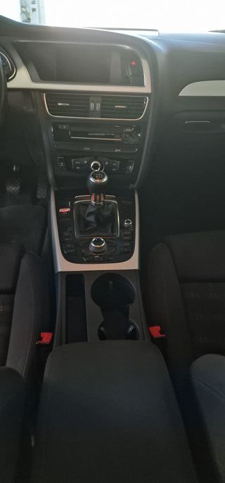 Audi A4 2015 150 cv s line