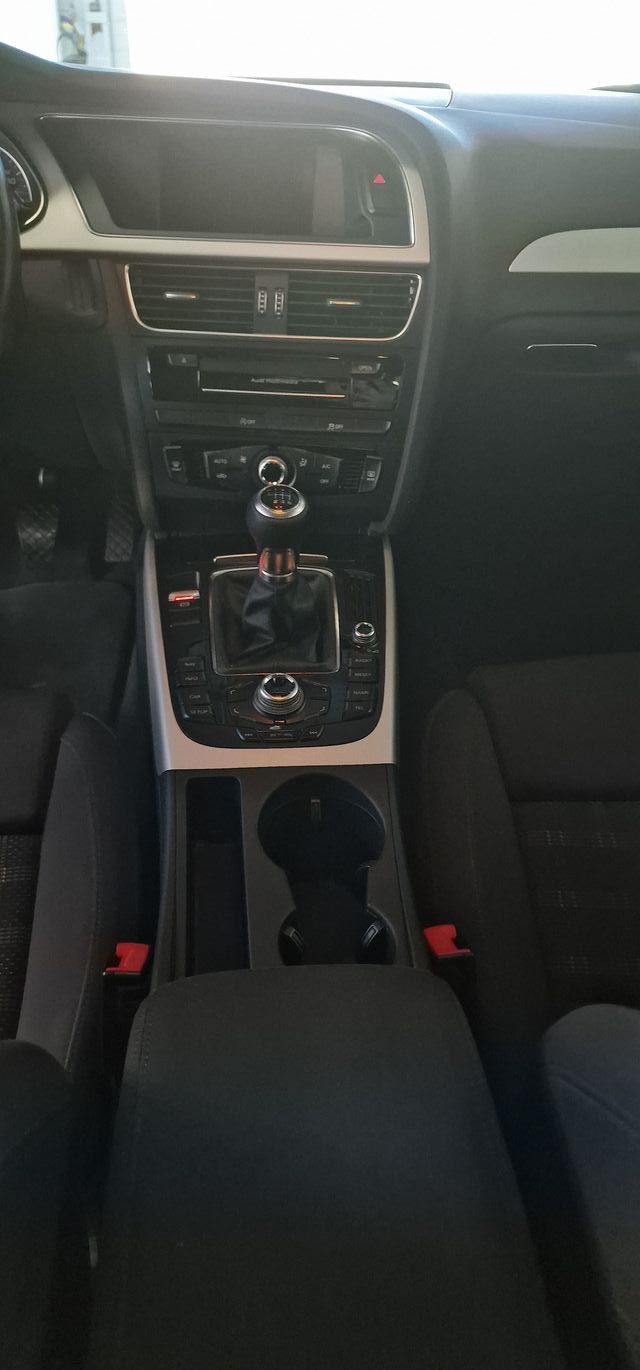 Audi A4 2015 150 cv s line