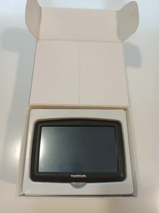 TomTom XXL Classic Series GPS