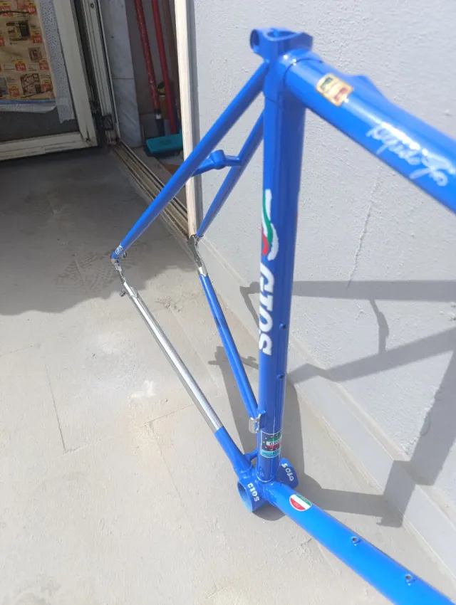 Telaio Gios Blu