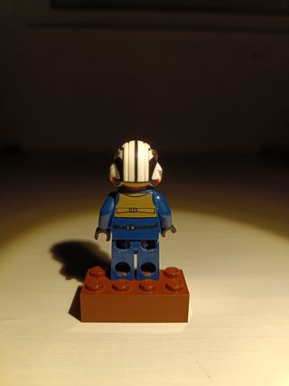 Lego star wars- U-wing Rebel pilot