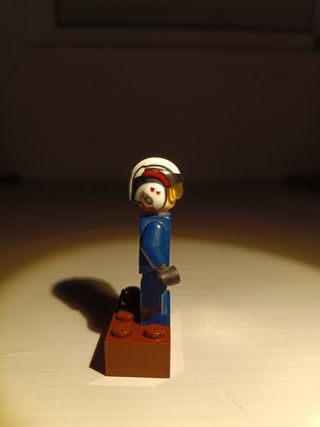 Lego star wars- U-wing Rebel pilot