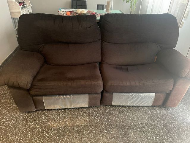 Sofás 2 y 3 plazas extensibles