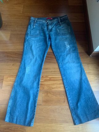 Jeans Liu Jo donna con strass