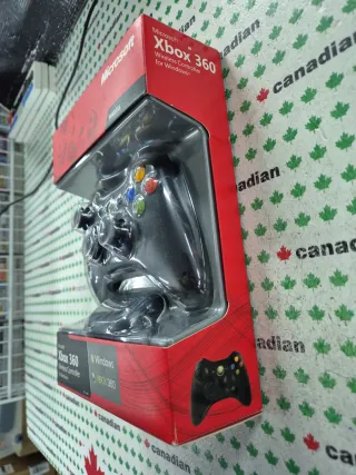Mando Xbox 360 Inalámbrico Microsoft