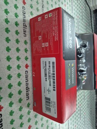 Mando Xbox 360 Inalámbrico Microsoft