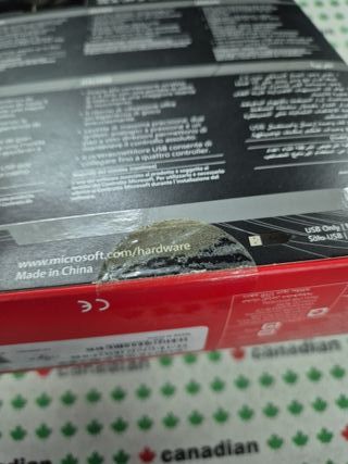 Mando Xbox 360 Inalámbrico Microsoft