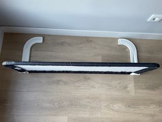 Barrera Cama Portátil 109x42cm Azul Marino