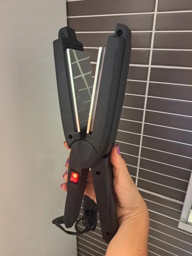 Plancha Pelo Profesional Solac