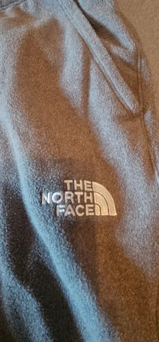 Pantalón chándal The North Face gris