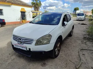 Despiece Nissan Qashqai