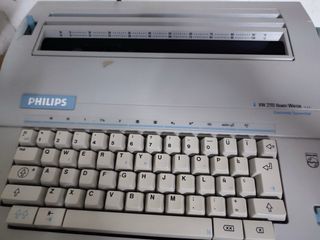 Máquina de escribir Philips VW 2110