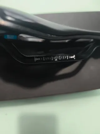 Sillín PRO Stealth Carbono