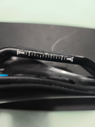 Sillín PRO Stealth Carbono