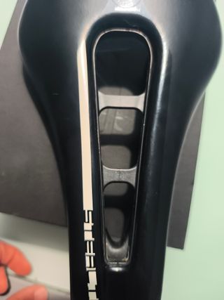 Sillín PRO Stealth Carbono