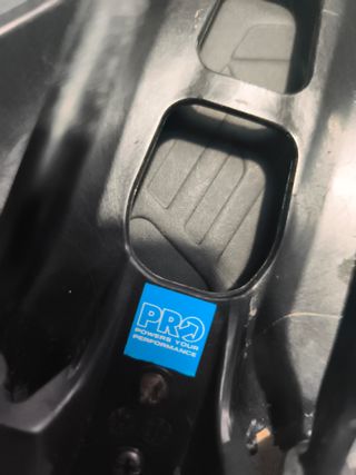 Sillín PRO Stealth Carbono