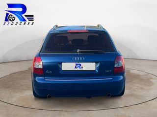 Audi A4 1.8 T 163CV Avant