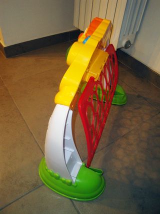 Porta da Calcio Chicco Goal League Pro