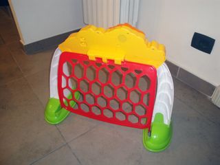 Porta da Calcio Chicco Goal League Pro