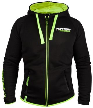 Sudadera Venum con capucha y cremallera