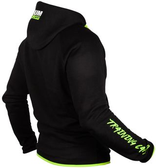 Sudadera Venum con capucha y cremallera