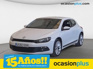 Volkswagen Scirocco 1.4 TSI DSG 118 kW (160 CV)