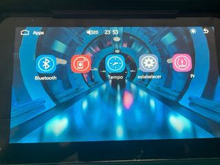 Navegação Moto CarPlay Android