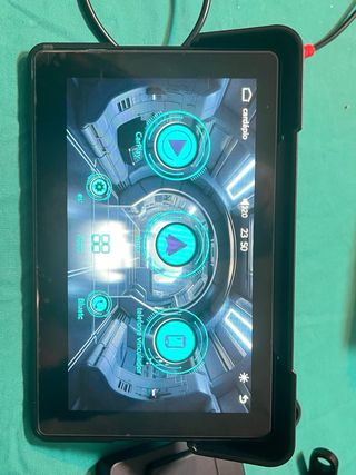 Navegação Moto CarPlay Android