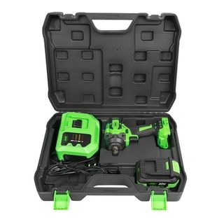 NUEVA: Pistola de impacto a batería JBM
