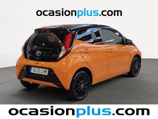 Toyota Aygo 1.0 70 x-cite 53 kW (72 CV)