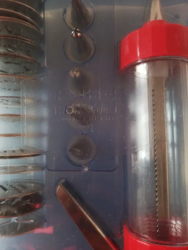 Macchina Spara Biscotti Set Completo