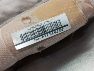 AIRBAG CORTINA DELANTERO IZQUIERDO SEAT TOLEDO (K