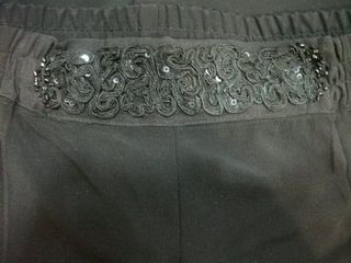Pantalones negros talla 50 y 52